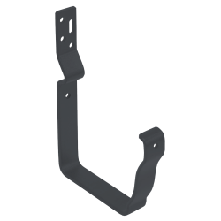 Крюк короткий полоса Vortex 127мм RAL 7024