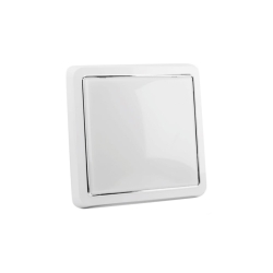Светильник с/д накладной (квадрат) LE LED ВК SL 10W 6500K QS