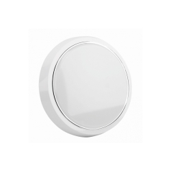 Светильник с/д накладной (круг) LE LED ВК RL 15W 6500K QS