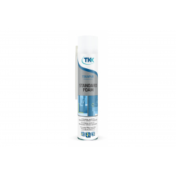 Пена Tekapur spray серебристая 750мл