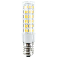 Лампа ECOLA LED T25 Micro 5,5W 4000K E14 кукуруза для холод.,шв.машин