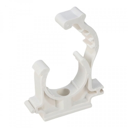 Держатель-клипса с защелкой D16мм