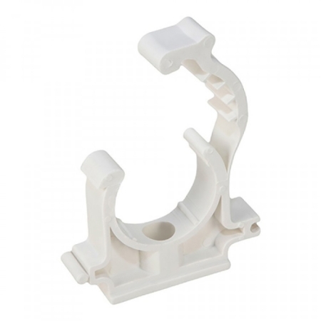 Держатель-клипса с защелкой D16мм