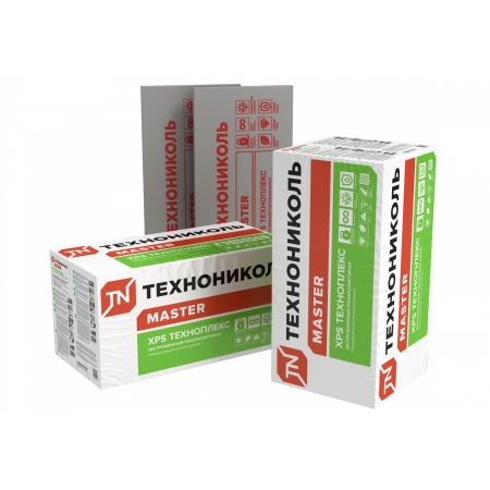 Плиты пенополистерольные экструдированные ТЕХНОПЛЕКС 1.20*600*20-L (20 шт/уп)