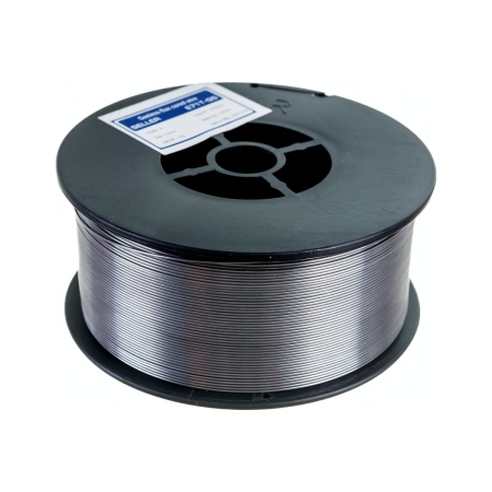 Проволока порошковая / без газа ER 71T-GS ф.0,8 D 100 (1кг), 10434