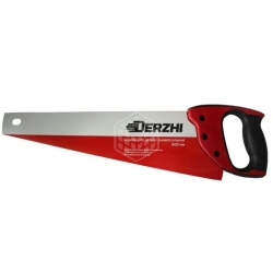 Ножовка по дереву DERZHI 400мм 55-2004-16