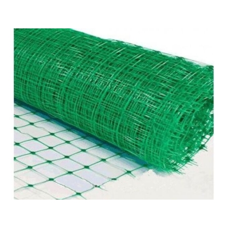 Сетка пластик шпалерная 2,0 м*500м (для поддержки вьющихся растений