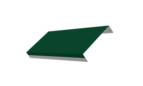 Ламель 125мм Texas Satin Matt TX RAL 6005