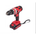 INDUSTRIAL Дрель аккум. ударная Number one CDI 20/2.0-SPRO-1B(20V,1акк-2,0Ач,з/у,2-х скор)