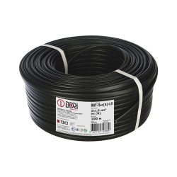 Кабель ВВГ-Пнг-LS 2*1,5(бухта 100м)