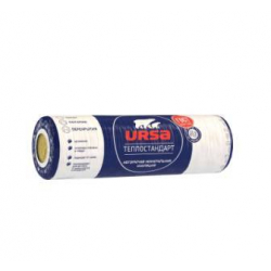 Утеплитель URSA ТеплоСТАНДАРТ 2*10000*1220*50 2095978 24,4 м2