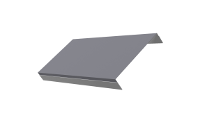 Ламели Texas Drap 0,45 RAL 7004