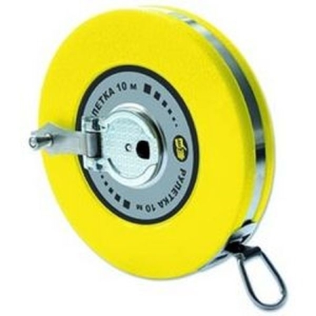 Рулетка 30м*13 мм пластм. корп. фиброглас. лента 3017230