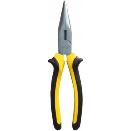 Длинногубцы, углеродистая сталь, 160мм 888