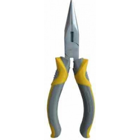 Длинногубцы, хром-вандиевая сталь, 200мм 888