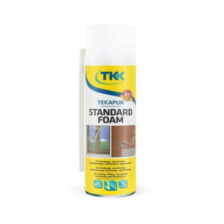 Пена бытовая TKK SPRAY Mini 250 мл