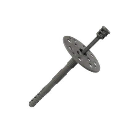 Дюбель для изоляции 10*120 IZO (пласт/гвоздь)