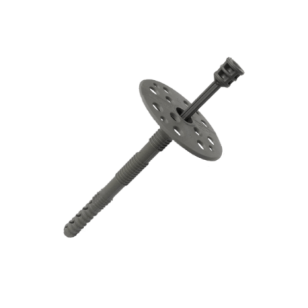 Дюбель для изоляции 10*120 IZO (пласт/гвоздь)