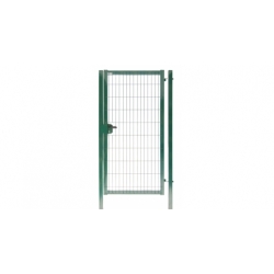 Калитка Medium New Lock 1,53х1 м RAL 6005 зеленый