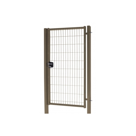 Калитка Profi Lock 2,03x1 м RAL 7040 Серый