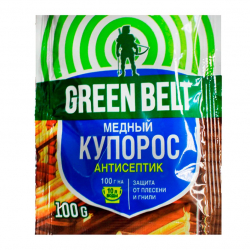 Медный купорос 100гр GREEN BELT