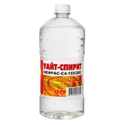 Уайт-спирит 0,8 кг/1,0 л. /вершина/