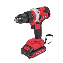 INDUSTRIAL Дрель аккум. ударная бесщет. Number one CDI 20/2.0-IN-BR-1B (Max 120 Hm.2.0V,1акк-2,0Ач,)