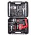 Перфоратор Number one ЕН2200/40-PRO SDS-MAX (220Вт,2-х режим, 10,0 Дж,SDS-MAX,кейс,5 м кабель)