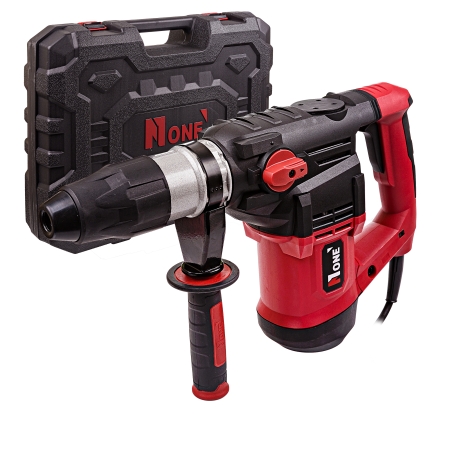 Перфоратор Number one ЕН2200/40-PRO SDS-MAX (220Вт,2-х режим, 10,0 Дж,SDS-MAX,кейс,5 м кабель)