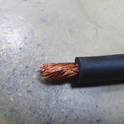 Кабель сварочный Кг 1*25