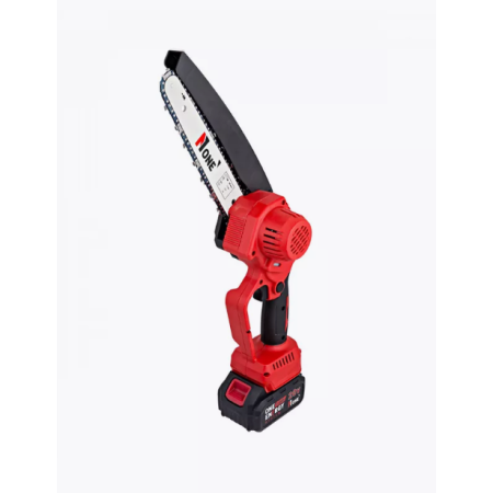 Аккум.пила цепная Number one ECS20/3.0-PRO (20V,1 акк, 3,0 Ач,З/У,смазка цепи,20 см ширина,45 зв.)