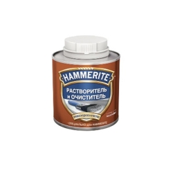 Hammerite растворитель и очиститель краски (0,25л)