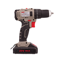 Шуруповерт акк. ударный Number one CDI 20/2.0-PRO-BR CLASSIC №1 (20 V. 2акк, З/У, КЕЙС)