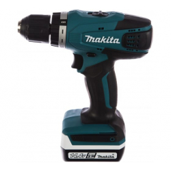 Дрель аккумуляторная Makita DF347D 1400об/мин