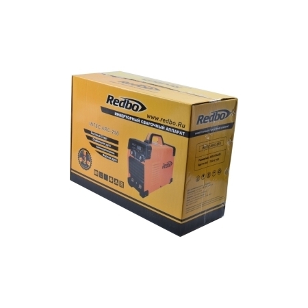 Сварочный аппарат Redbo ARC-250 (MMA/TIG) Intec