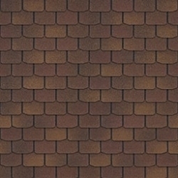 Гибкая черепица ТЕХНОНИКОЛЬ Модерн Плато