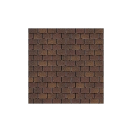 Гибкая черепица ТЕХНОНИКОЛЬ Модерн Плато