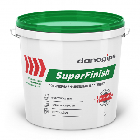 Шпаклевка Универсальная 17л/28кг Sheetrock