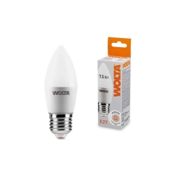 Лампа светодиодная LED WOLTA 25 SC5.5 E27
