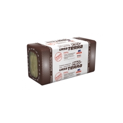 URSA TERRA плита 34 PN PRO 1000*610*100 ((3,05м2;0,305м3/уп)36уп/пал)