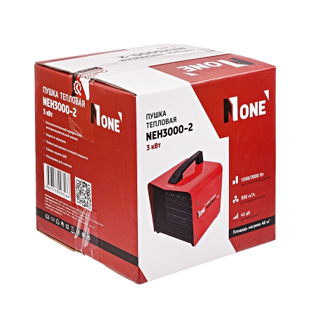 Тепловентилятор элек. Number one NEH-3000-2