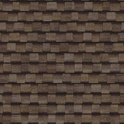 Многослойная черепица ТЕХНОНИКОЛЬ SHINGLAS Блюз Мемфис