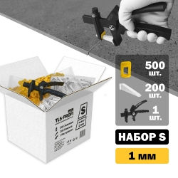 СВП клин Кольцо  TLS Profi (уп.200шт)