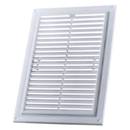 Решетка РВО 250*180с (с сеткой)