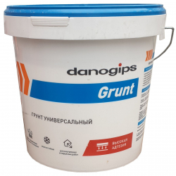 Грунтовка универсальная DANO GRUNT 10 кг.