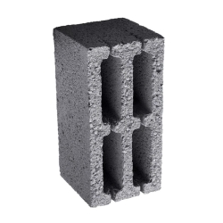 Шлакоблок 390х190х190