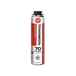 Пена монтажная ТЕХНОНИКОЛЬ 70 PROFESSIONAL всесезонная 1020 гр.