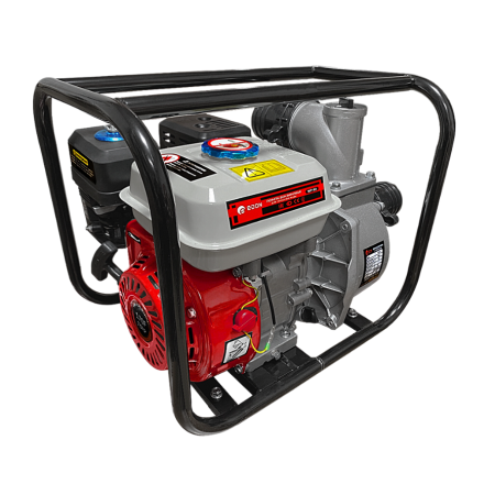 Мотопомпа бензиновая WP-80 EDON