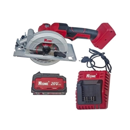 INDUSTRIAL Пила циркулярная аккумуляторная Number one NCCS120-N-BR-3/0-1B(20v 3/0)