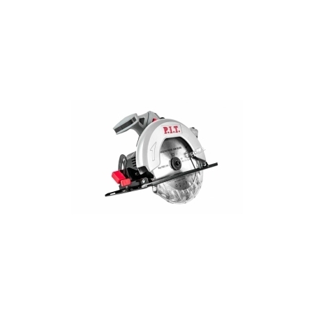 Пила циркуляционная аккумул. P.I.T. PKS20H-165A SOLO (20В,диск 165мм,пропил 52мм,4300об/мин,коробка)